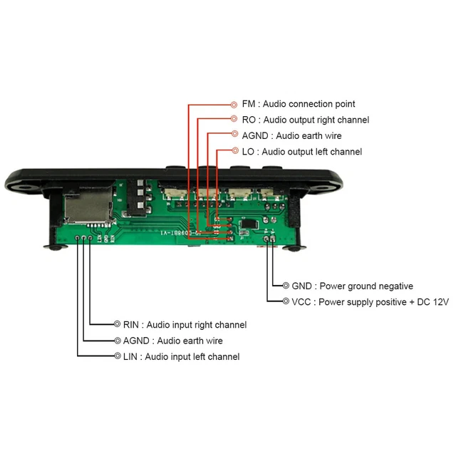 Dashboard V2.0 Con Bluetooth Per Monopattino Elettrico Xiaomi M365 / Pro / Pro 2 – Kit Di Sostituzione Con Schermo, Scheda Di Controllo A 4 Fili, Accessorio Di Ricambio (Versione Tedesca)