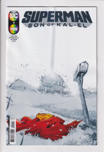 SUPERMAN: SON OF KAL-EL 1-18 NM 2021 Taylor DC comics sold SEPARATELY you PICK 6