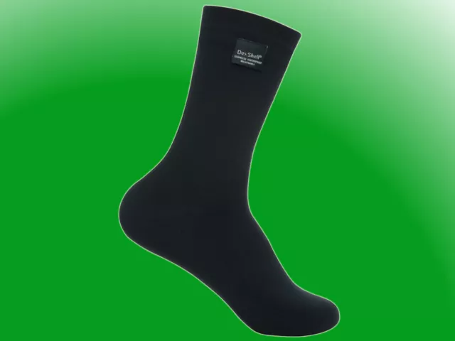 DexShell Waterproof Wudhu Socks-wasserdichte Socke, Gebetssocke, Khuffain Khuff