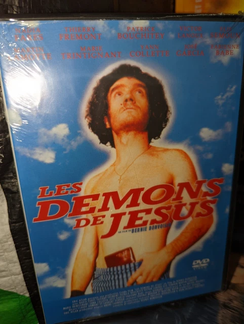 DVD Les Démons de Jésus - Bernie Bonvoisin