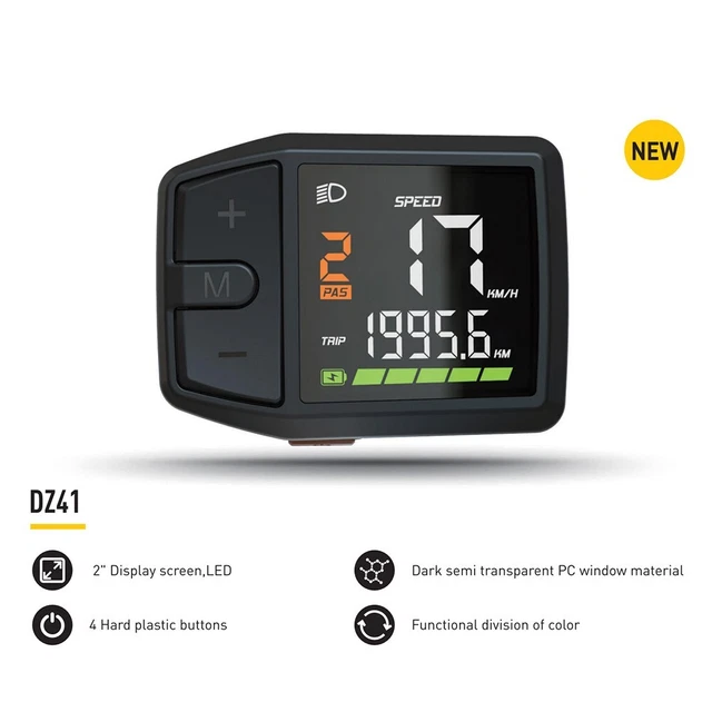 JOINTS TANCHES POUR Moteur Bafang Fonctionnel MidDrive Plastique