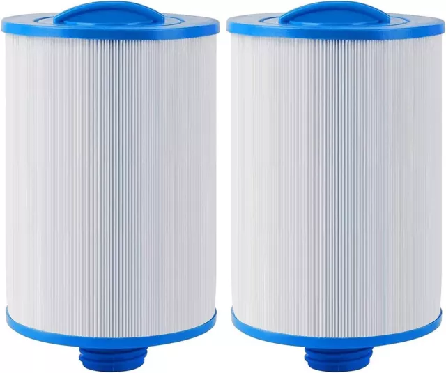 2 x Hot Tub Filters Spa PWW50 6CH-940 SC714 Passion Spas, Catalina, Viking