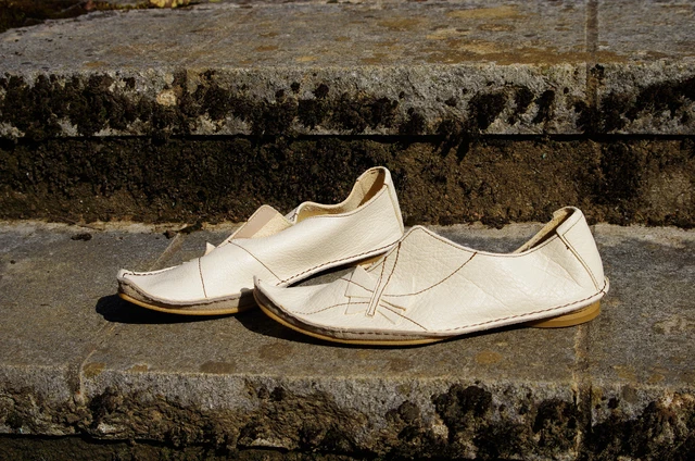 Ballerines cuir Stéphane Gontard 37 - Chaussures