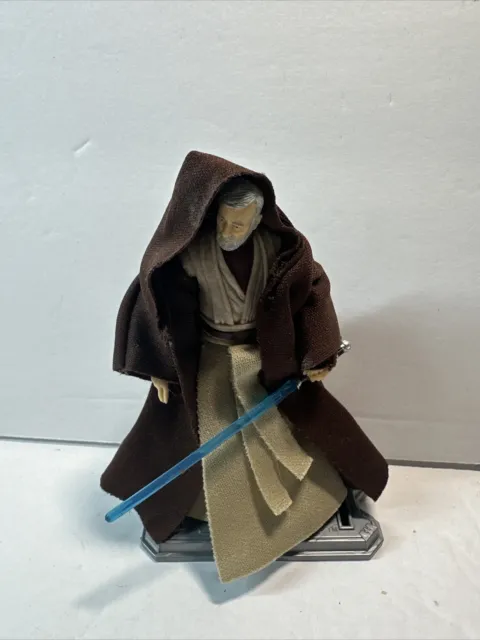 Star Wars Legacy Collection - Obi-Wan Kenobi (Old Ben) BD34 3.75” Loose Figure