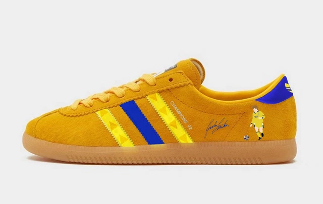Leeds united hot sale gazelles