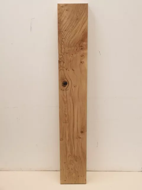 Charakter Englisch Eiche Holz Brett. Plank, Platte, Lintel. 190 x 1260 X 64mm.