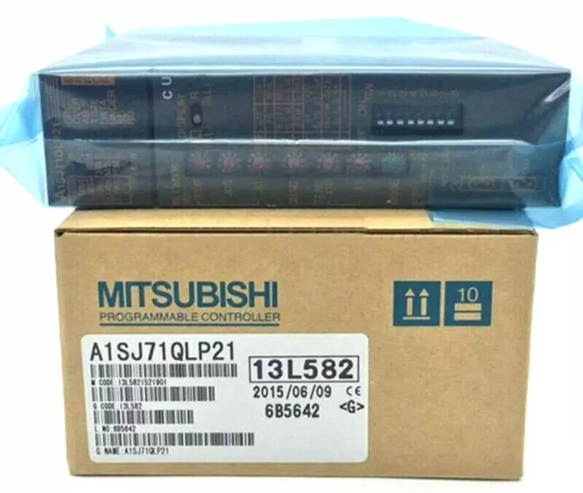 MITSUBISHI A1SJ71QLP21 MELSECNET/10 Network Unit ✦KD