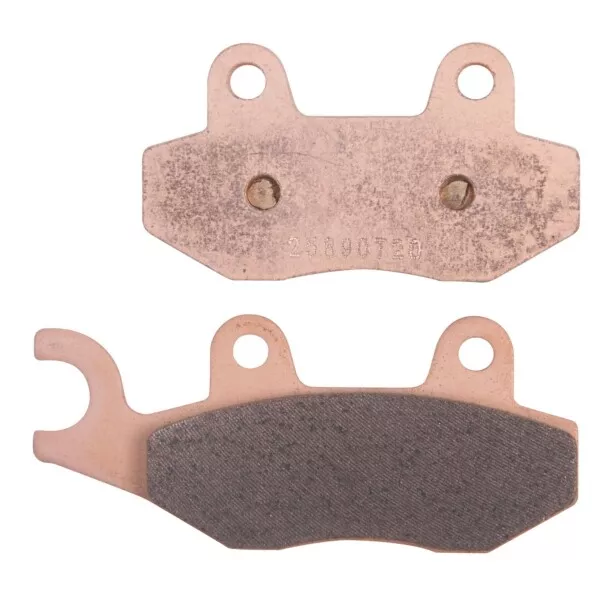 Kimpex HD Metallic Brake Pad Metal - Front/Rear Part# DL020T06