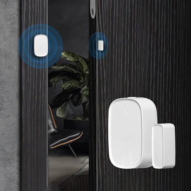 Sensore ZigBee NOUS E3 Per Finestre E Porte - Compatibile Con Alexa, Google Home E Tuya Smart Life - Foto 9