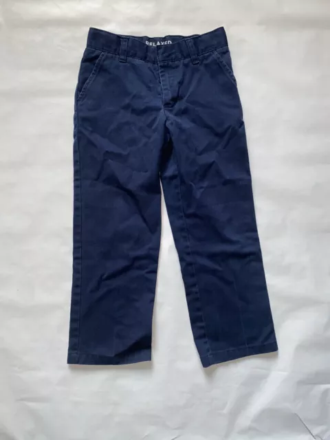 Boys French Toast School Uniform Pants Size 7