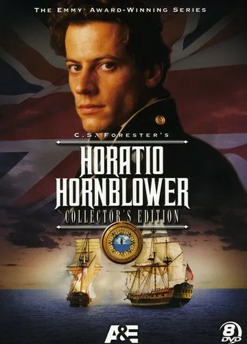 Horatio Hornblower (Collector's Edition) [New DVD] Boxed Set,NEW FREE SHIPPING