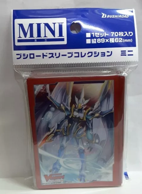 Cardfight Vanguard Manicotto Collezione Mini Vol.338 Dragonic Cascata 70Pcs