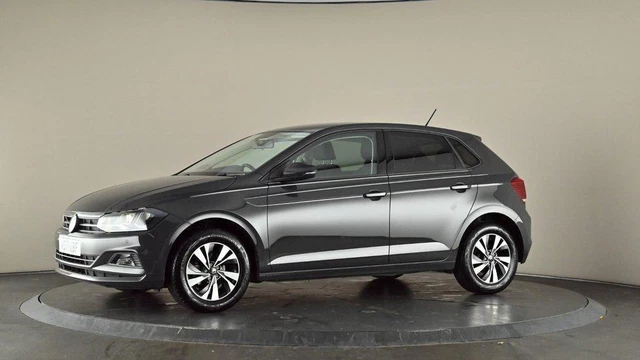 2021 Volkswagen Polo 1.0 EVO 80 Match 5dr Hatchback petrol Manual
