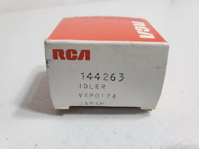 Vintage RCA Replacement Part 144263.    B3/E15