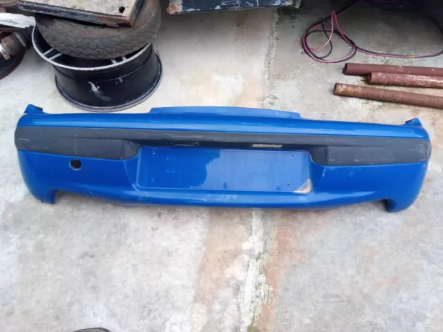 Paraurti Posteriore Fiat Seicento