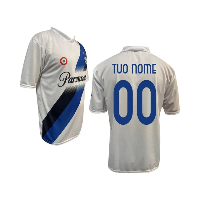 Maglia inter neonato personalizzata top