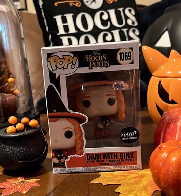 spirit halloween dani funko pop
