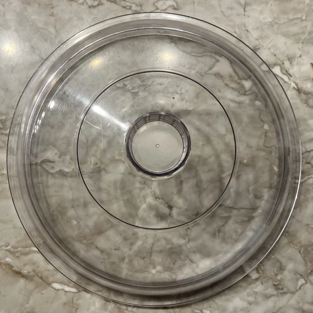 RIVAL CROCK POT Slow Cooker Replacement Plastic Lid 3100P 3100/2 3150 7