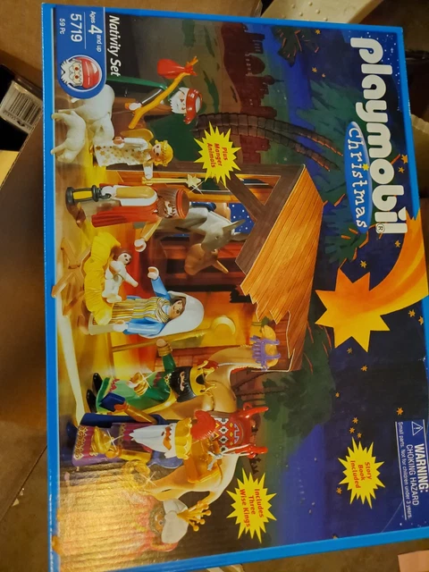 PLAYMOBIL BELÉN NAVIDAD (5719) EUR 34,68 PicClick ES