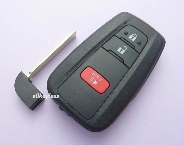 GENUINE OEM UNLOCKED TOYOTA PRIUS smart keyless entry remote fob