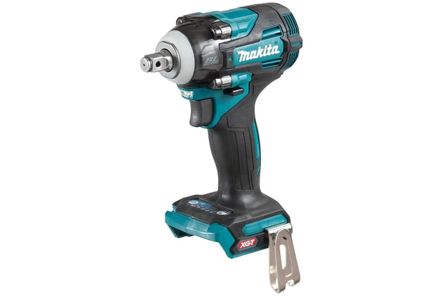 MAKITA TW004GZ Cordless 1/2″ (12.7 mm) 350 N·m (260 ft.lbs.) Impact Wrench
