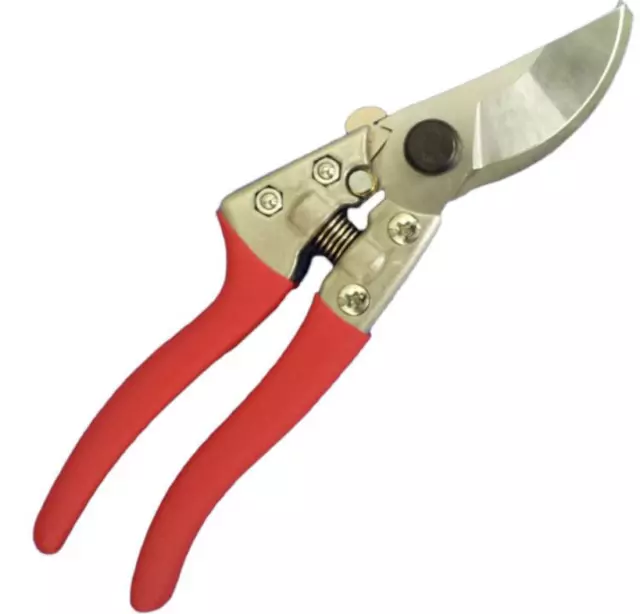 Kamaki Aluminum Handle Pruning Shears No.877 200mm 210g Made in Japan