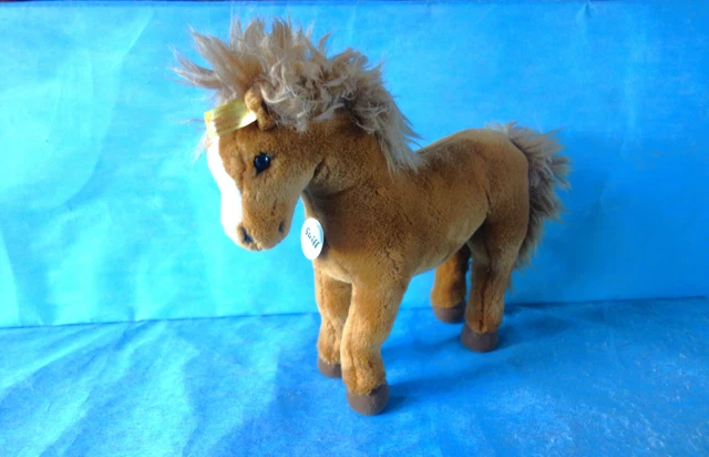 peluche steiff ancienne