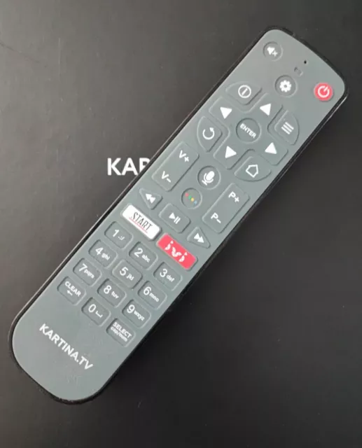 Kartina Eva IPTV Receiver