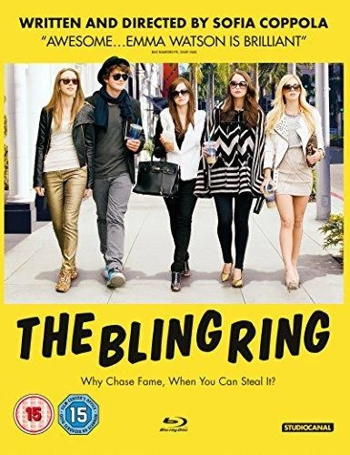 THE BLING RING [DVD] £3.45 - PicClick UK