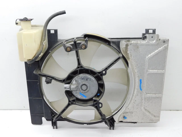 Ventola Elettrica Del Radiatore 1.33 Vvt-I 73kw 422750-6443 TOYOTA VERSO-S