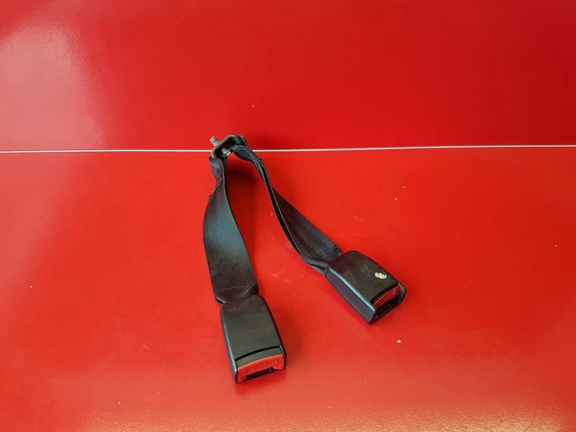 Prétentionneur Boucle Ceinture Arrière Citroën C4 Grand Picasso - Pièce D'origine PSA 9681541677, Occasion