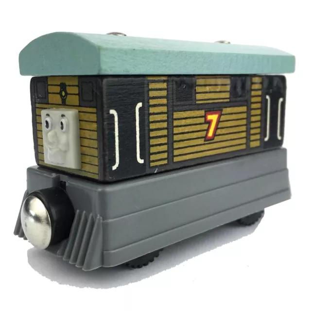 Thomas wooden best sale railway toby