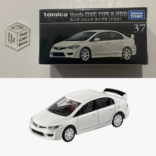 Tomica honda deals civic fd