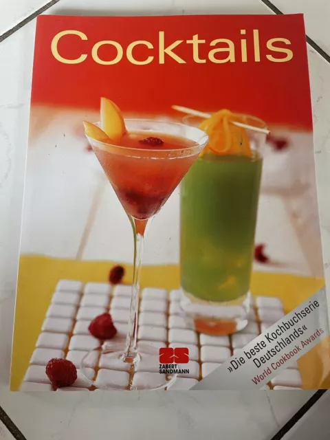 Cocktails Buch
