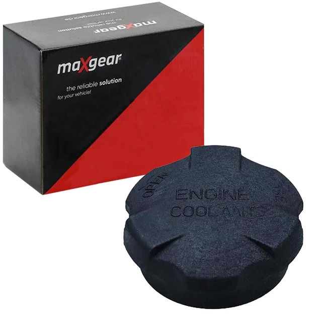 TAPPO DI CHIUSURA MAXGEAR CONTENITORE REFRIGERANTE COPERCHIO adatto per HYUNDAI ACCENT