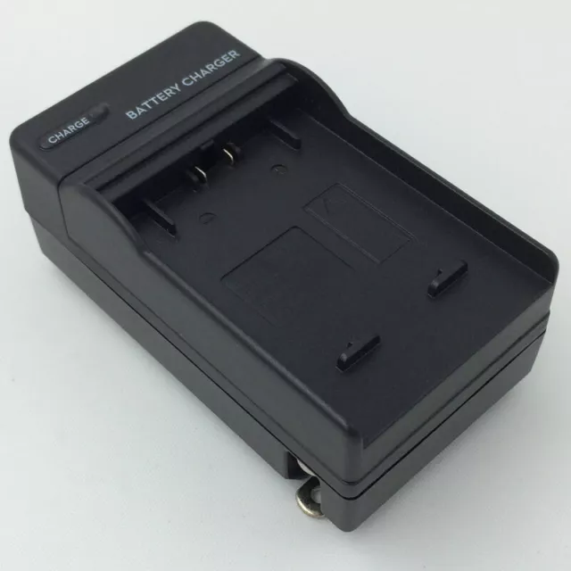 Battery Charger for SONY HandyCam DCRSR68 DCR-SR68 DCR-SR68E DCR-SR88 DCR-SR88