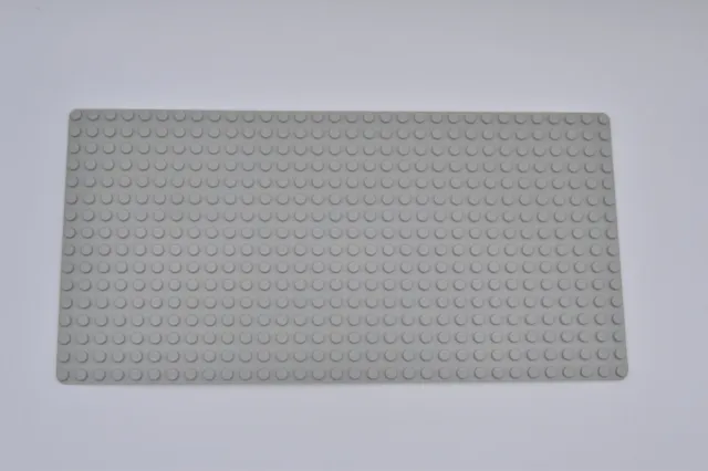 Lego Panneau de Construction Plaque de Base Althell Gris Lumière Gris 48x48  4186