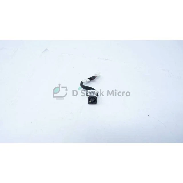Connecteur d'alimentation 0WP4YF pour DELL Latitude E5570 - FRANCE / TVA