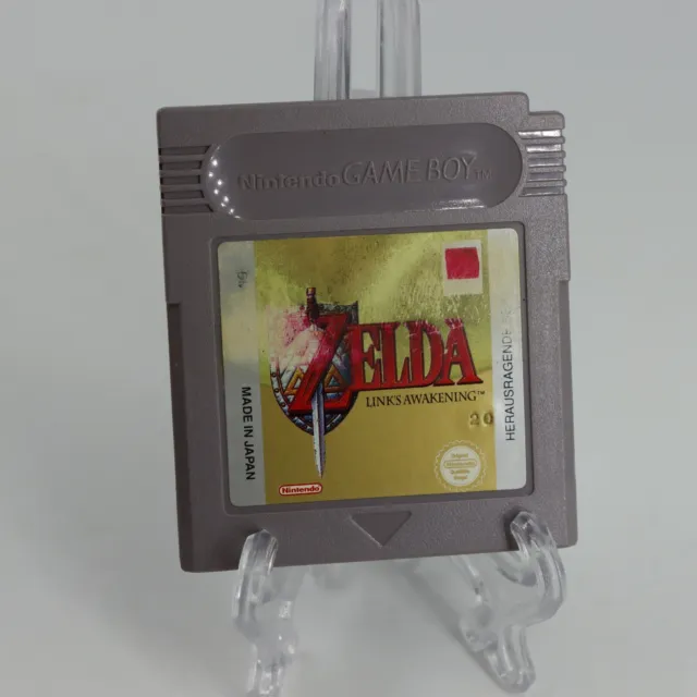 Nintendo Game Boy - The Legend of Zelda - Link´s Awakening - Classic Serie #CiB 2