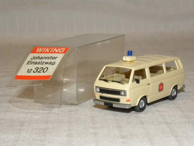 Vintage Brochure: 1958 Volkswagen Ambulance - As Long As You're Not In A Really