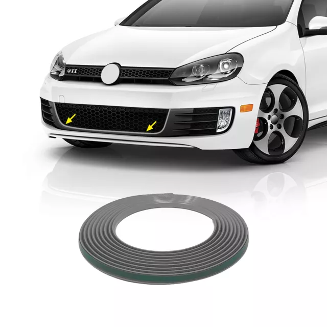 Perfil Plata Adhesivo para Parachoques Delantero Volkswagen Golf 6