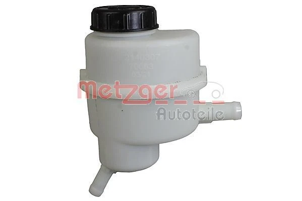 Macellaio Servo Contenitore Di Compensazione Con Coperchio Adatto Per Dacia Dokker Duster
