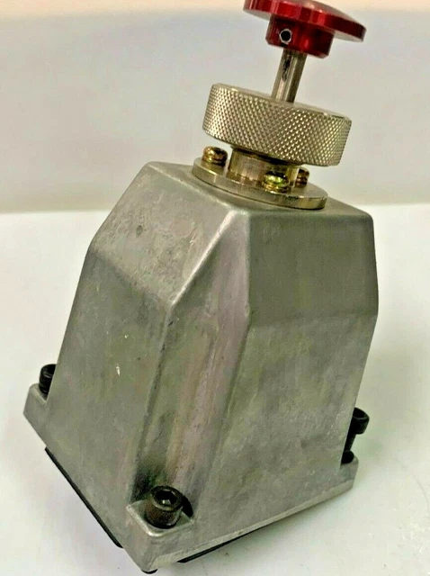 TAIYO SOLENOID COIL K-WL71-00S64 100V  KWL7100 K-WL71-00 w Manual Operator
