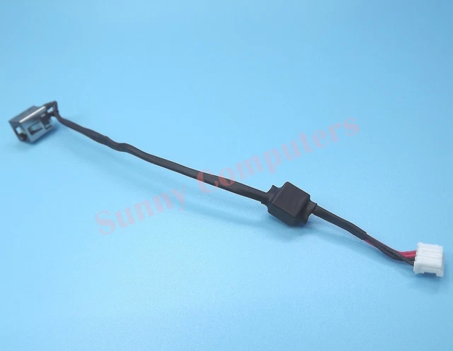 Connettore Alimentazione ASUS X552 - Jack DC Cavo Femmina, Ricambio Originale Per Portatile