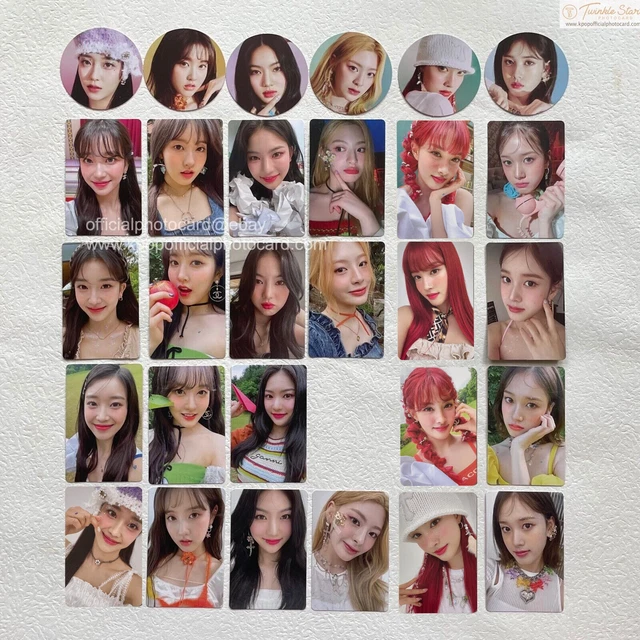 STAYC 3RD ALBUM We Need Love Sumin ISA Sieun Yoon J Circle Official