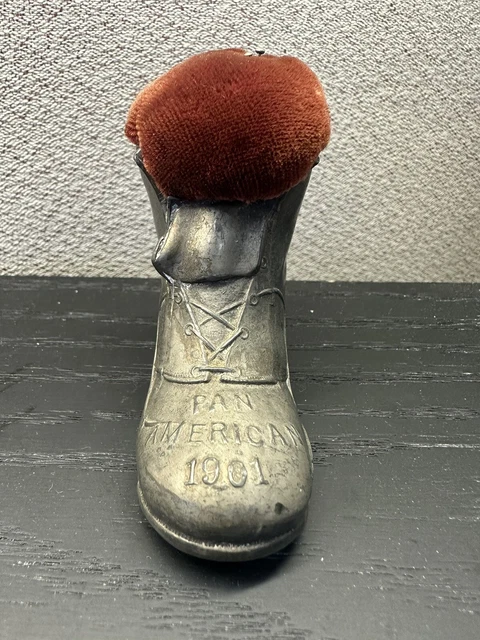 Buffalo metal hotsell boots