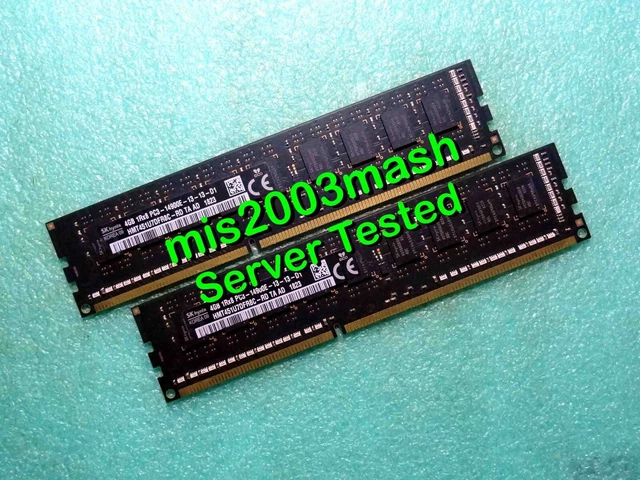 Microserver discount gen8 ram