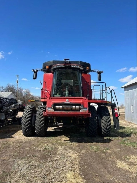 2013 Case IH 7230 3277 Hours