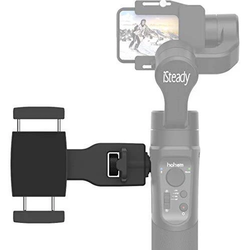 Soporte para teléfono inteligente Hohem clip para accesorios de cardán alto para Hohem iSt...