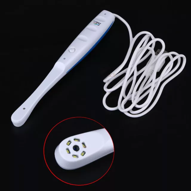 Domestic Dental Oral Camera USB Micro Check Intraoral Camera Inner 6 White LED